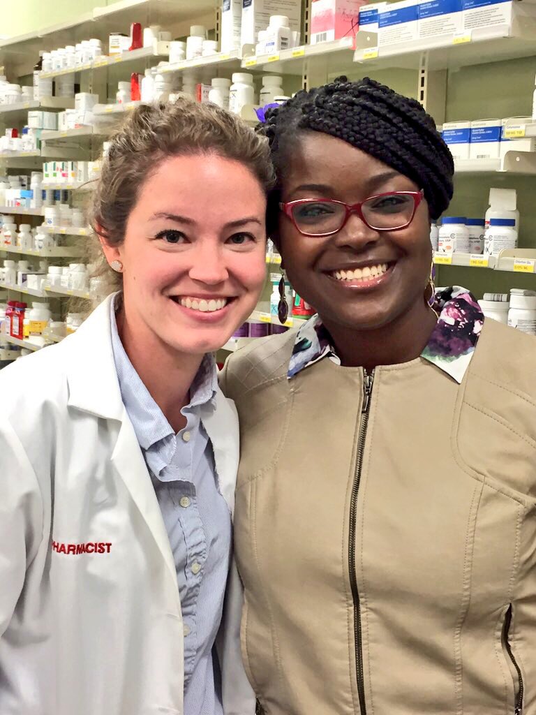 SheaManigo's tweet image. Thank you Nneka, our amazing transition lead.  We are so fortunate to have your support in region 87 ❤️.