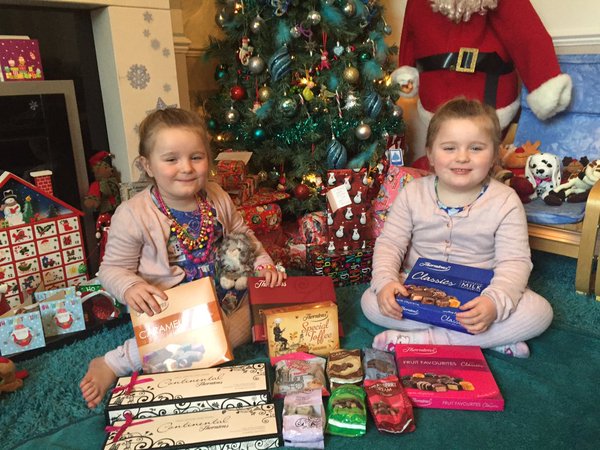 BrandedTiles's tweet image. #Congratulations to our @thortonschocs #competition #winners. Thanks for the photo, we hope you enjoyed your treats!