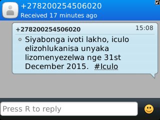Wonderboy557's tweet photo. I voted for The Maskandi King II , Ichalaha likaShafuza @Real_mjikjelwa @Bhekamchunu @ukhozi_fm. https://t.co/aYq3YRkQuF