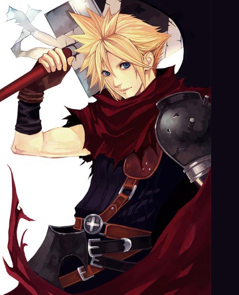 Cloud Strife (@xBrokenWolfx) / Posts / X