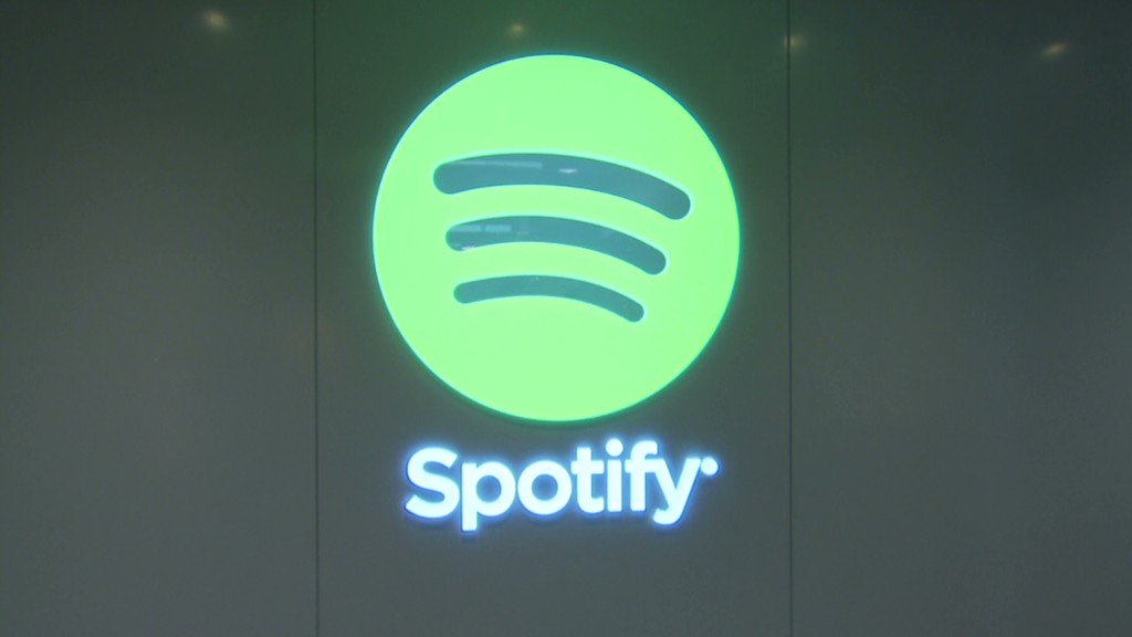 CNNBusiness's tweet photo. Spotify is being sued for at least $150 million for unpaid royalties to musicians https://t.co/pDhRQAuLfc https://t.co/zOiefYasM9