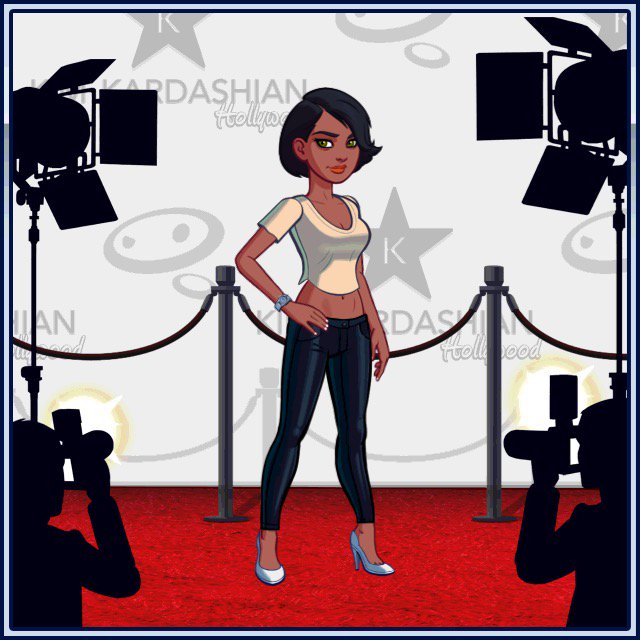Jood1133's tweet photo. #KimKardashianGame https://t.co/2oPZ1M1RG7
