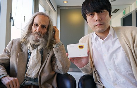 whitescreenjp's tweet photo. クレイアニメーションのレジェンド、ブルース・ビックフォードに辻川幸一郎が聞く5つの質問！ https://t.co/gBTMp6kq52 https://t.co/AAm43ie5u0