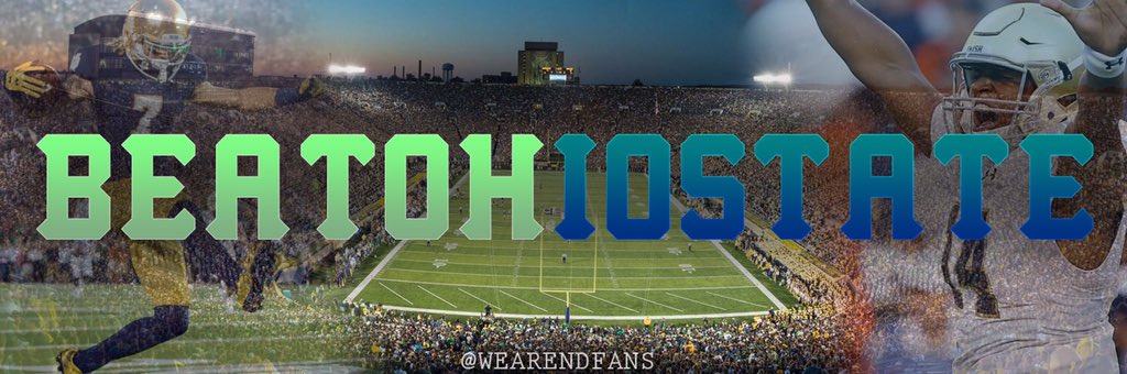 Retweet if you want Notre Dame to win the Fiesta Bowl 😎🍀