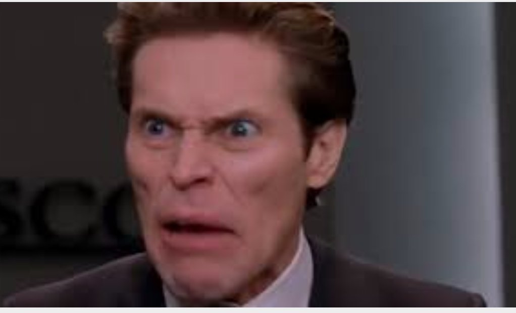 JayOnCHOM's tweet image. Are Mike Babcock and William Defoe long lost #twins? #justsayin .@MapleLeafs #toronto #leafsnation #greengoblin