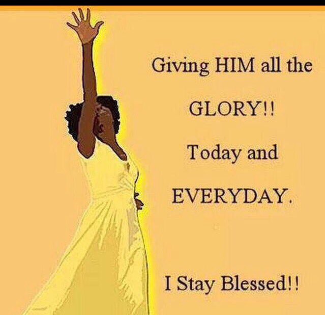 kcoles7007's tweet image. Praise GOD for ALL that HE done, is doing and will continue to do