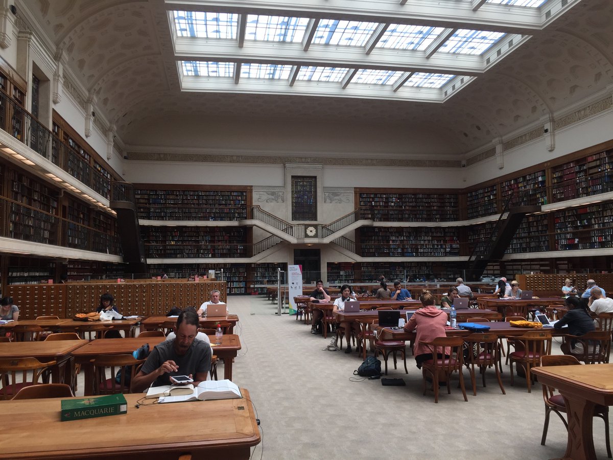 dottigee16's tweet photo. Fabulous day in Sydney at the Dixson Library. Thanks to librarians at https://t.co/yTWgnXK2XQ https://t.co/hKycimjMeo