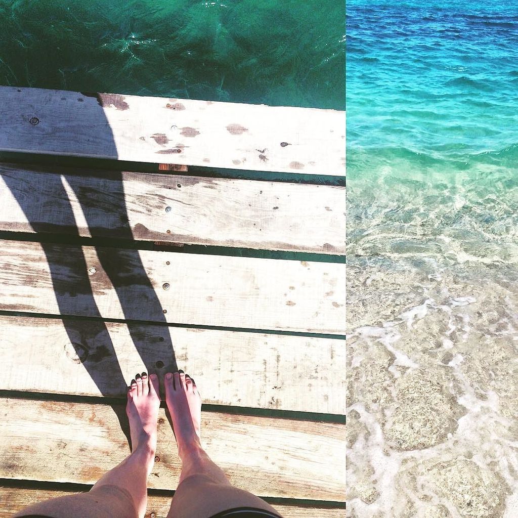 AACabobyBea's tweet photo. turquoise water and wet feet on the dock 😍💦🌴☀️ #vacation #travel #bajasur #baja #beach #buenavista #loscabos #losba… https://t.co/IozhuVH8E1