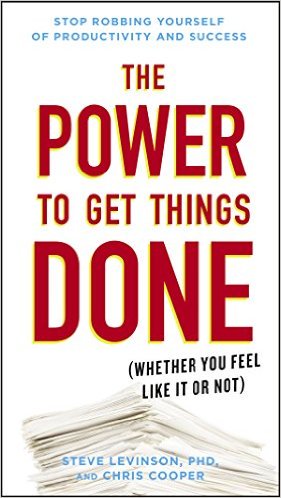 motivaider's tweet photo. Released today - @Chrisdcooper &amp; my new book: The Power to Get Things Done https://t.co/jcrBAH0sml https://t.co/3t4CWbFzB5
