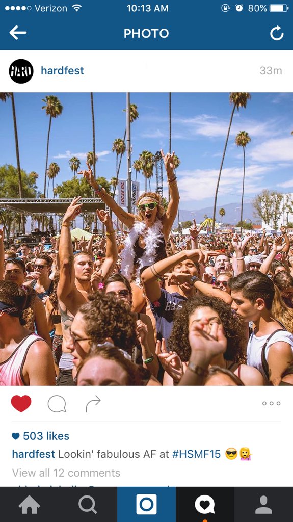 TarrynShanae's tweet photo. oh hey that's me🍾🎉😈  on @TommyTorres1 shoulders! can we just go back?! https://t.co/f3fEbNW199