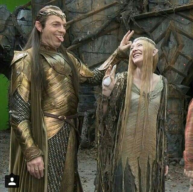 I give you the other elves.
