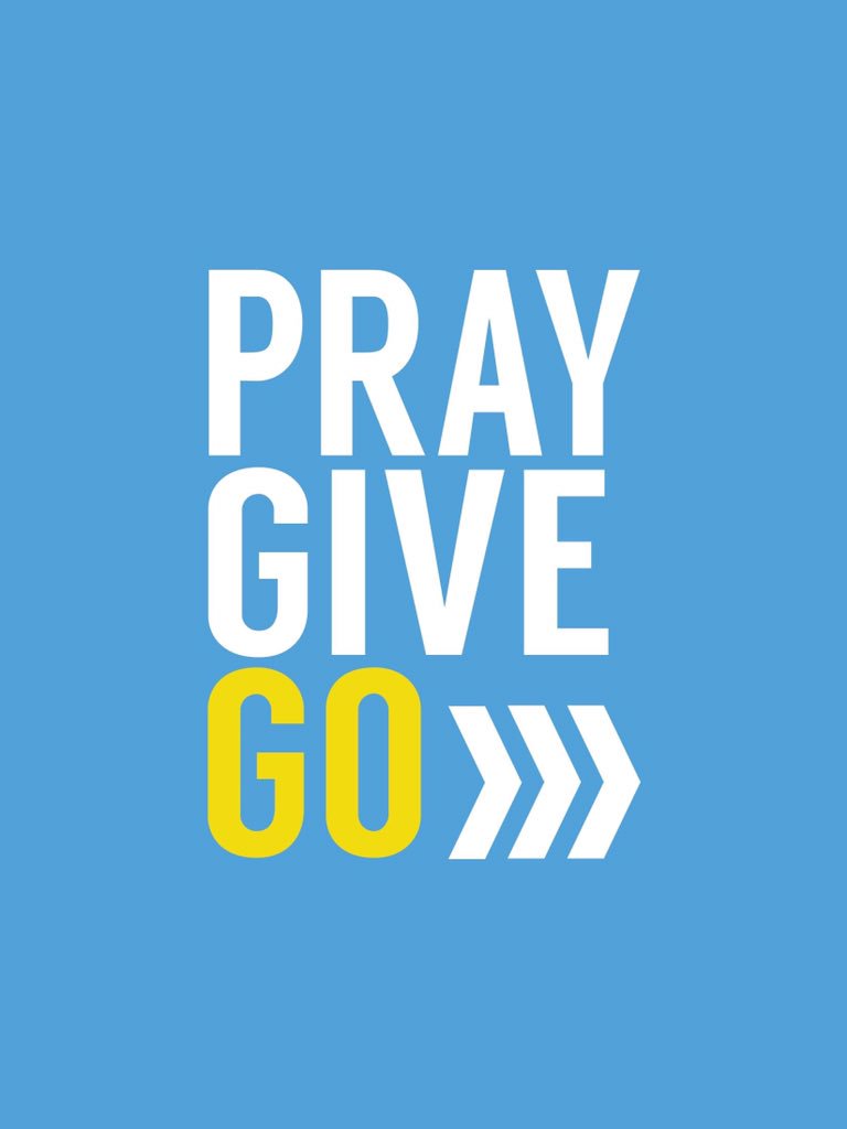 SENDCanada's tweet image. All can PRAY. Many can GIVE. Some can GO. #Urbana15 #p2cplus #p2cstudents #p2cetudients