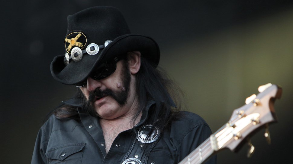 #Lemmy was a rock legend (and a bigger nerd than many people realize): http...