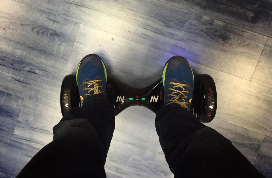 Apres la voiture TicTac, j'ai un nouveau truc génial pour me déplacer !!! Merci <a href="/Moovway/">Moovway</a>