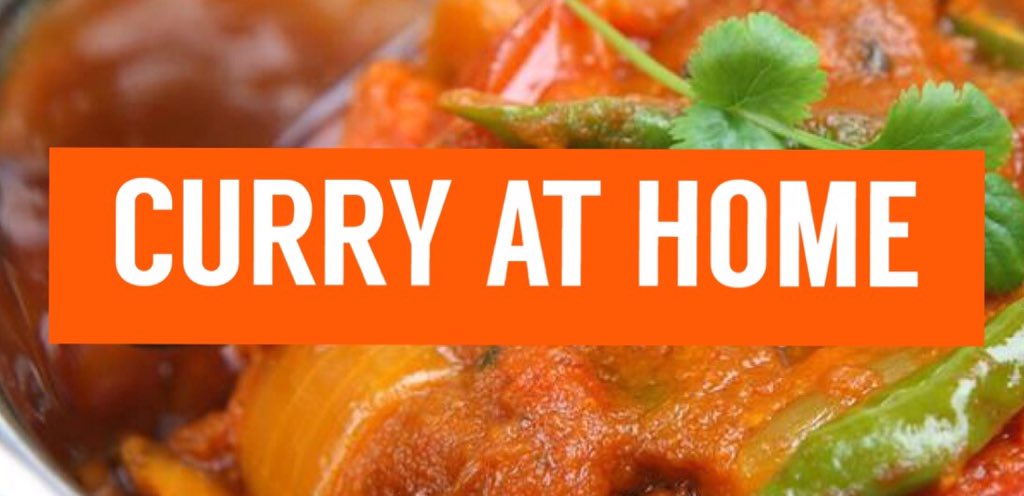 CurryAtHome's tweet photo. Retweet & Follow @CurryAtHome for delicious, quality #IndianTakeaways in #UK & latest curry news! #CurryAtHome https://t.co/BOa6XCI86K