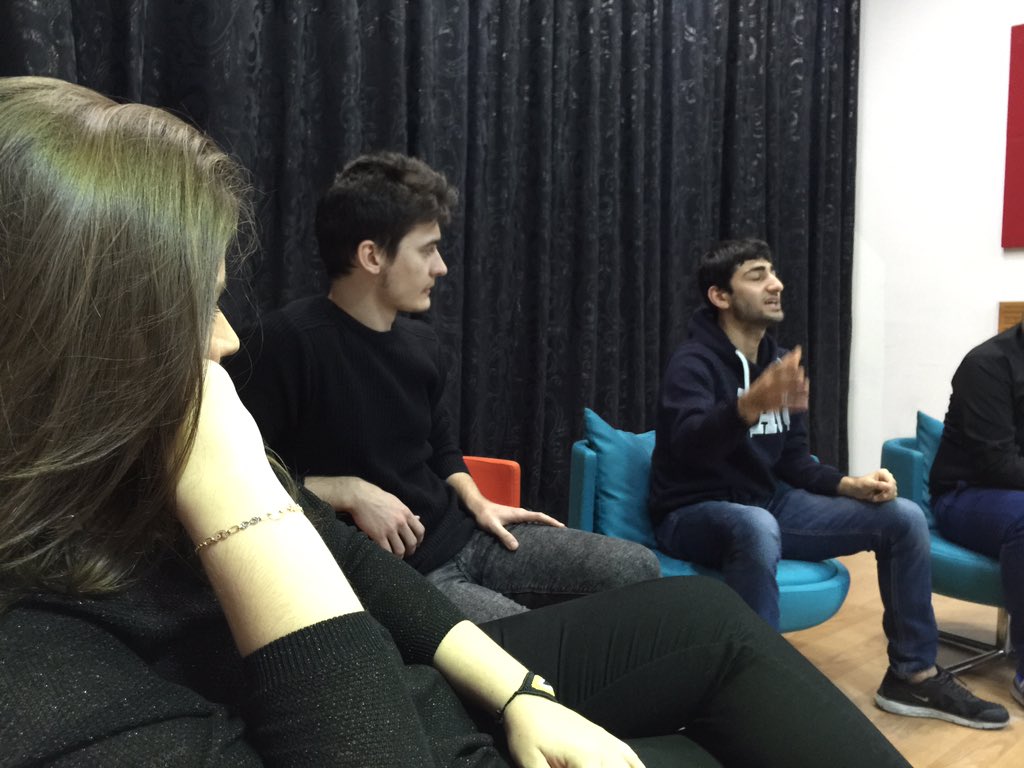 sevtapengin's tweet photo. @cihan6776 @OguzBerkayFidan @mertkbaspinar @kardelenmeric @sarperserbay @cagataysrclr  👍🏻teşekkürler @EnverYucel https://t.co/VhswJ9flRY