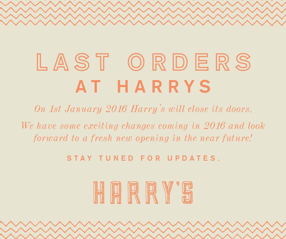 HarrysPerth's tweet photo. We want you, discuss ideas and feedback. Jan 9th 2016 11am/2pm/4pm at Harry's. TeaCoffeePastriesFREE #focusharrys https://t.co/PHGfcaxjop
