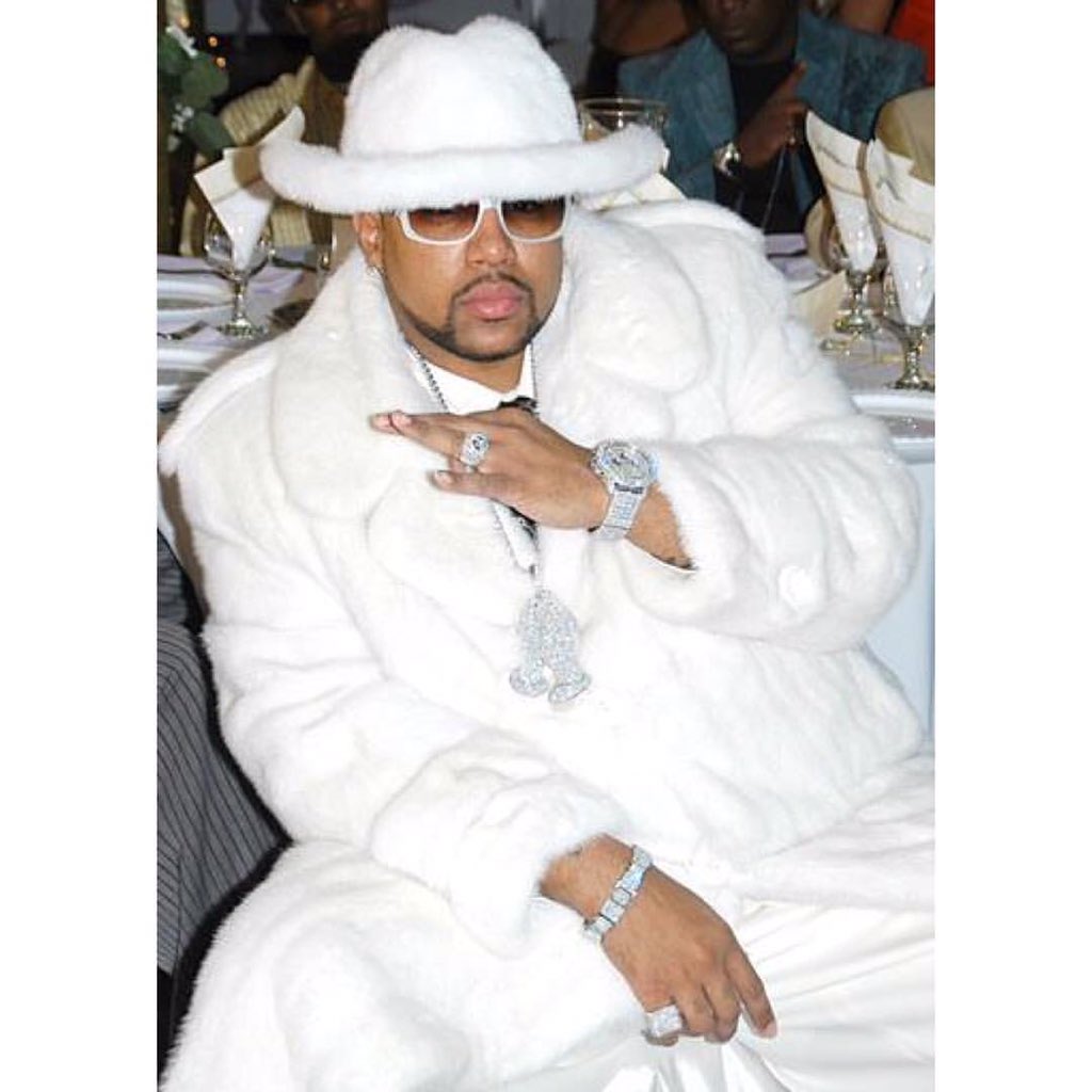 LONG LIVE THE PIMP. happy birthday pimp c. 