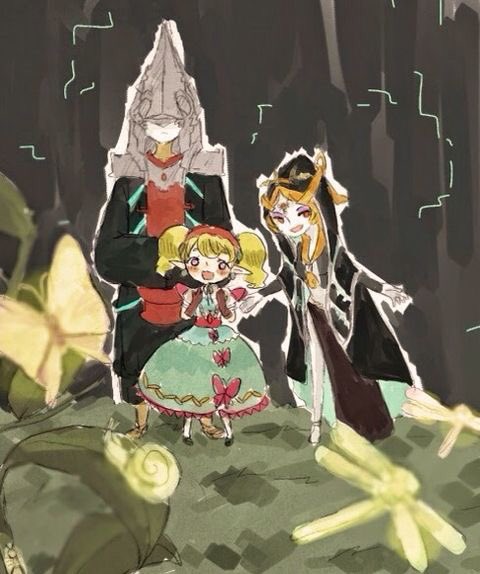 KonchuuNoOojo's tweet image. "Remember this picture?~"