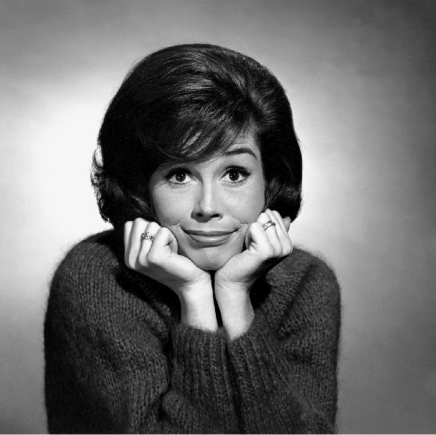 Happy Birthday, Mary Tyler Moore! 
