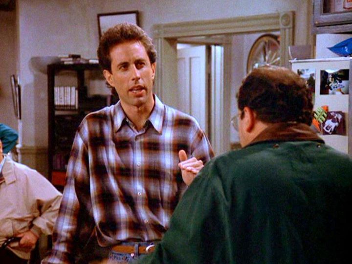 "In other words, you held out for less money." #Seinfeld https://t.co/a55vSSIEqM