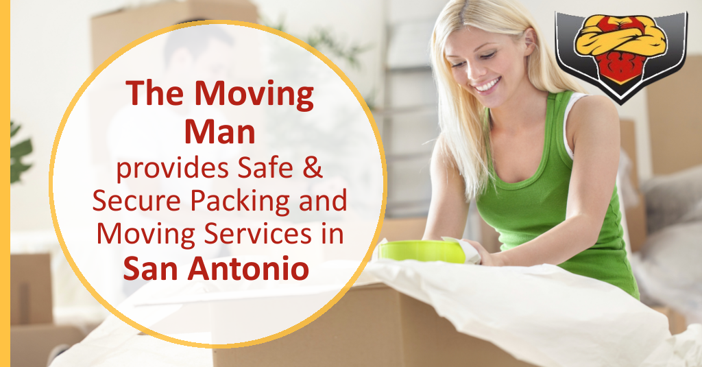 San Antonio's #1 Choice for Residential, commercial #moving and #packing Services. bit.ly/1HMhpVG