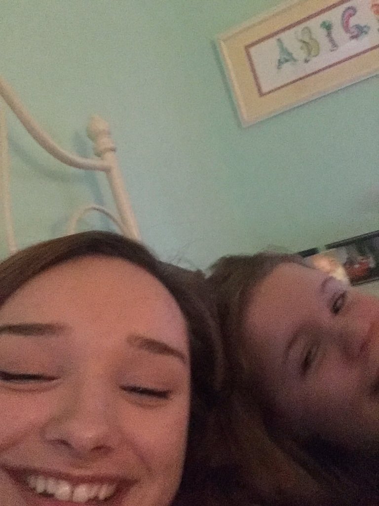 nhsgerman1's tweet photo. Frau's number one fan plus a newbie https://t.co/iA3Rpe541P