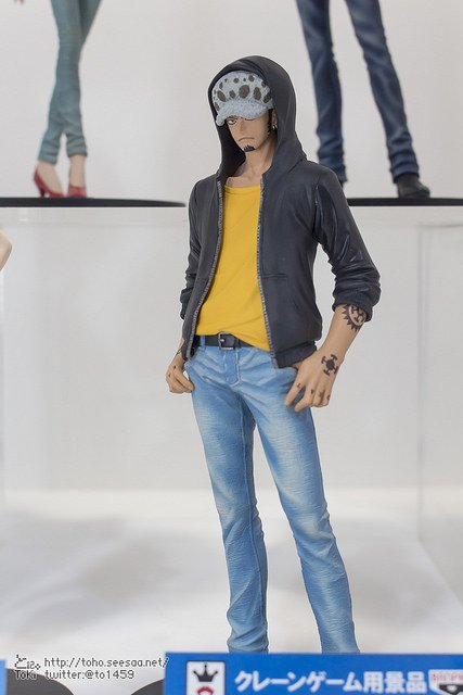 Jump Toys ジャンプトイズ Jeans Freak Vol 4 Trafalgar Law Special Color Ver Release Febuary 16 Onepiece T Co 8qla7dudap T Co Dhbhh7rssg