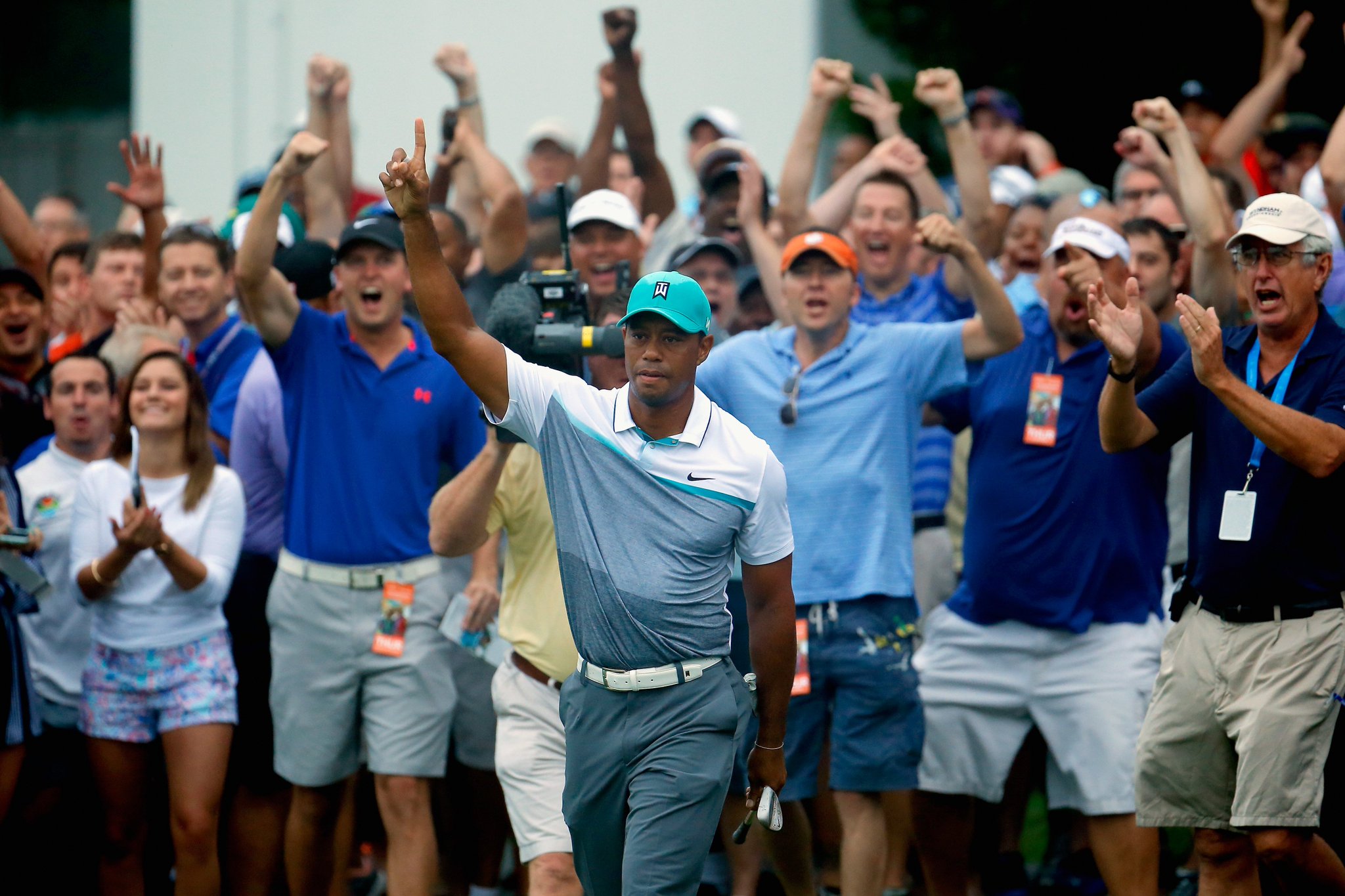 GOLF | Happy 40th, who gets philosophical on his milestone birthday  