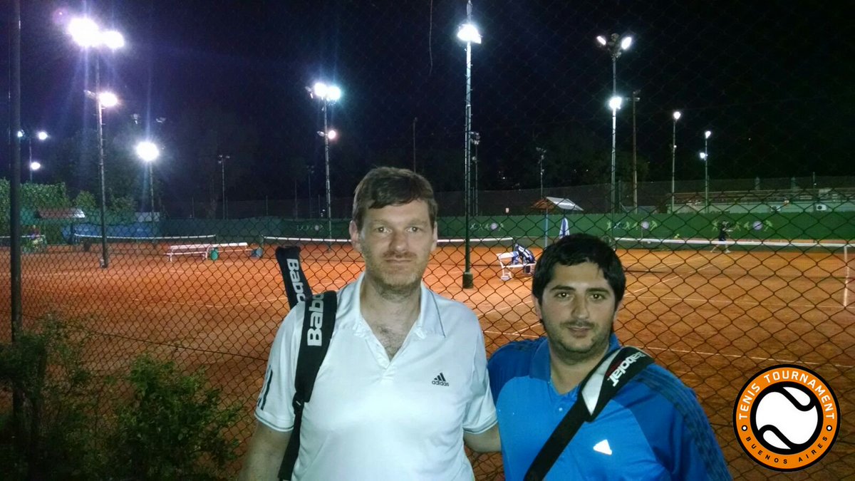 TenisTournament's tweet photo. Los Finalistas del #Master2015
Felicitaciones por llegar al encuentro decisivo del torneo q reune los mejors del año https://t.co/pmGW9JEspJ