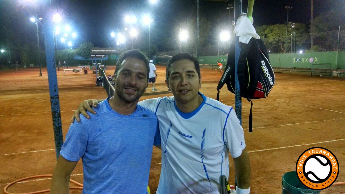 TenisTournament's tweet photo. Los Finalistas del #Master2015
Felicitaciones por llegar al encuentro decisivo del torneo q reune los mejors del año https://t.co/pmGW9JEspJ