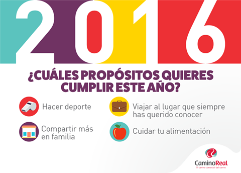 CaminoRealCC's tweet photo. En vísperas de año nuevo comenta con nosotros tu respuesta. #FelizAño https://t.co/hR3M0th59T