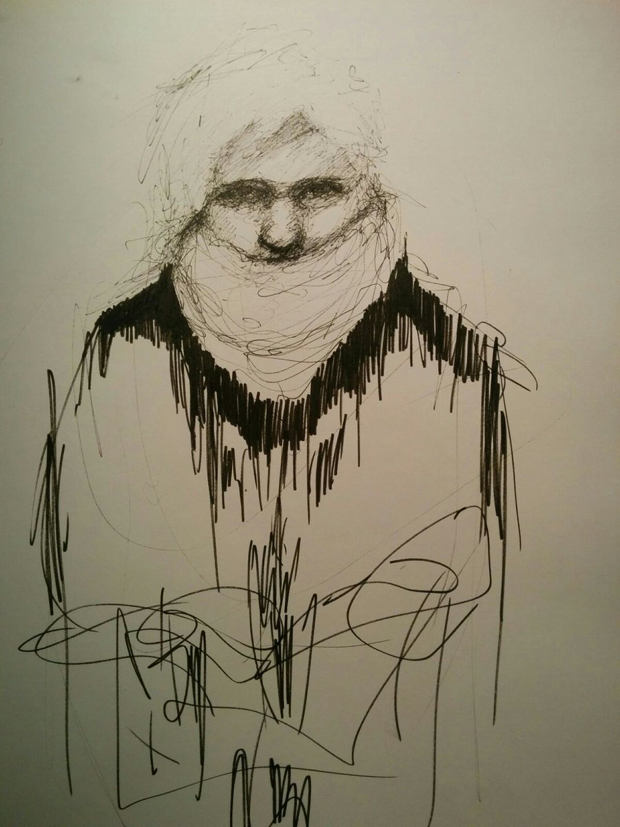 carlosdartist's tweet photo. Happy to share this #sketch to celebrate my new #galleryrepresentation @WalnutContemp #contemporaryart #torontoart https://t.co/6fT56d198K
