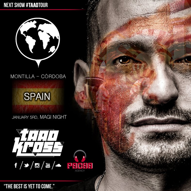 Mañana día 5 #Córdoba 🇪🇸✈🇪🇸 #TaaoTour <a href="/JarataMontilla/">Jarata Montilla</a>
