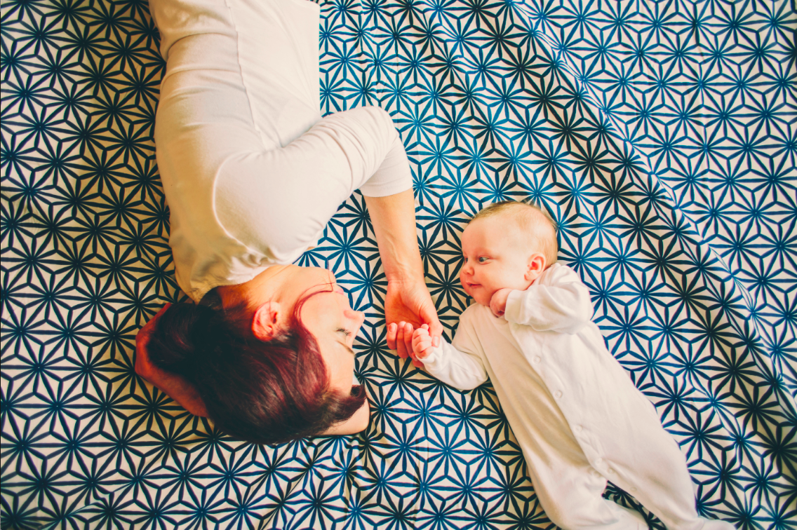 ELLEmagazine's tweet photo. I Lost Myself in Motherhood https://t.co/NkBU7g73eJ https://t.co/1G8d63Q2pd