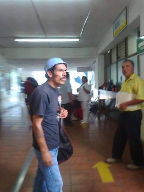 Don Ramón? Eres tú?