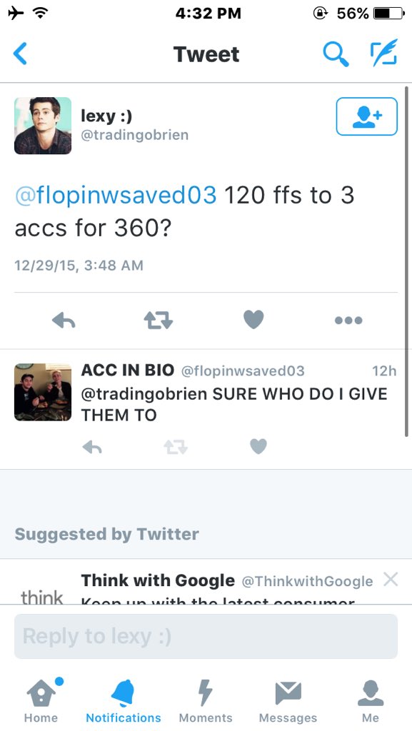 flopinwsaved03's tweet photo. @tradingobrien i gave both accs and rted☺️ can u give them to @ in bio https://t.co/iBg1q2XAou