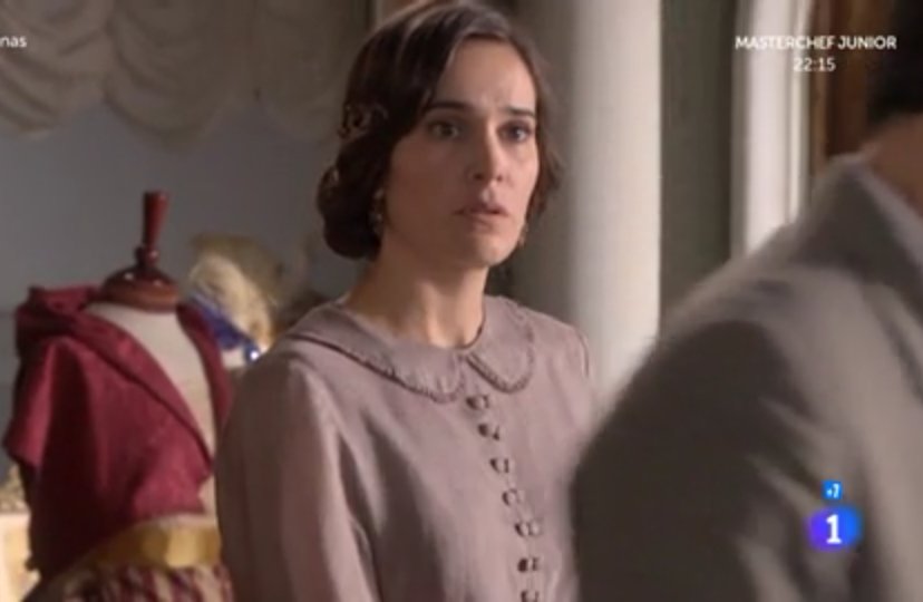 freijista's tweet photo. "Búscame a una actríz con más clase y más talento, no la vas a encontrar" Cada día te admiro más @CeliaFreijeiro 🙏❤ https://t.co/4mhNSfLPCH