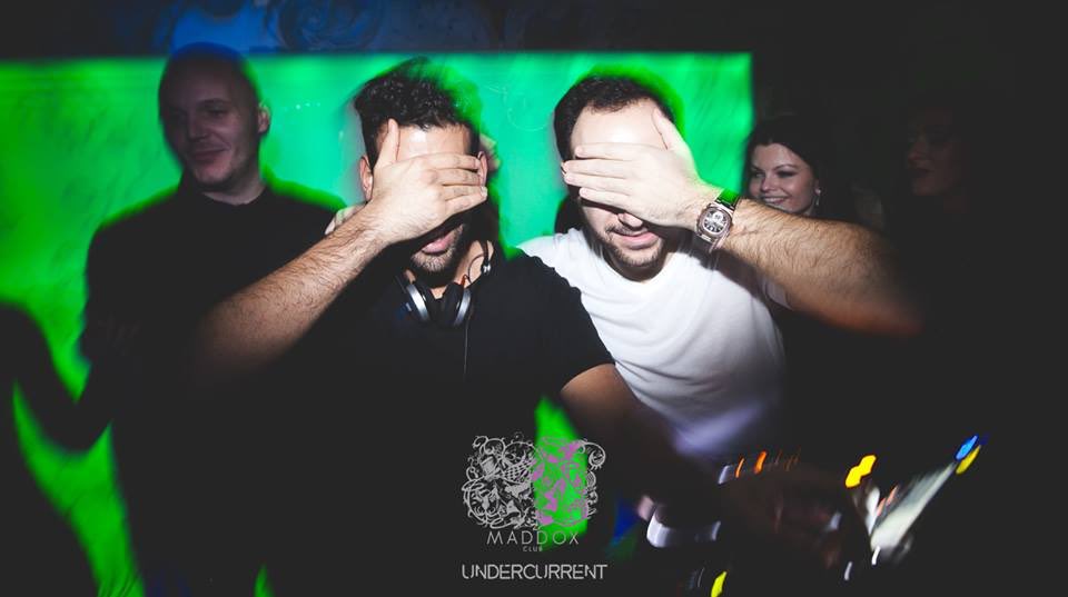 WeUndercurrent's tweet photo. So, who can you find at #UNDERCURRENT @MaddoxClub on a #FridayNight...... #deephousefans #techhouselovers #Mayfair https://t.co/2O8LjkVLIQ