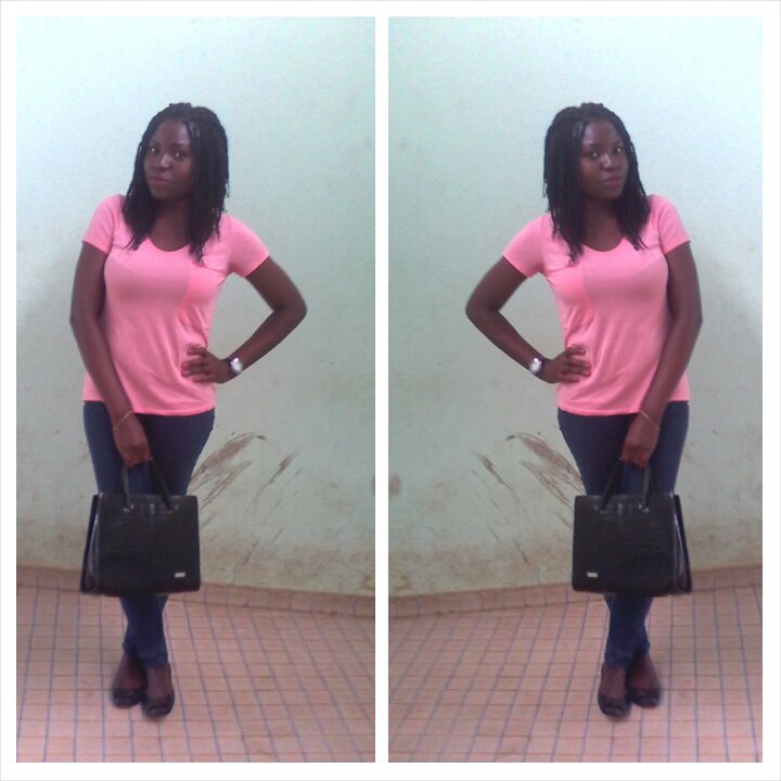 YvonneWole's tweet image. Throwback.  #schooldays #simpleandchic