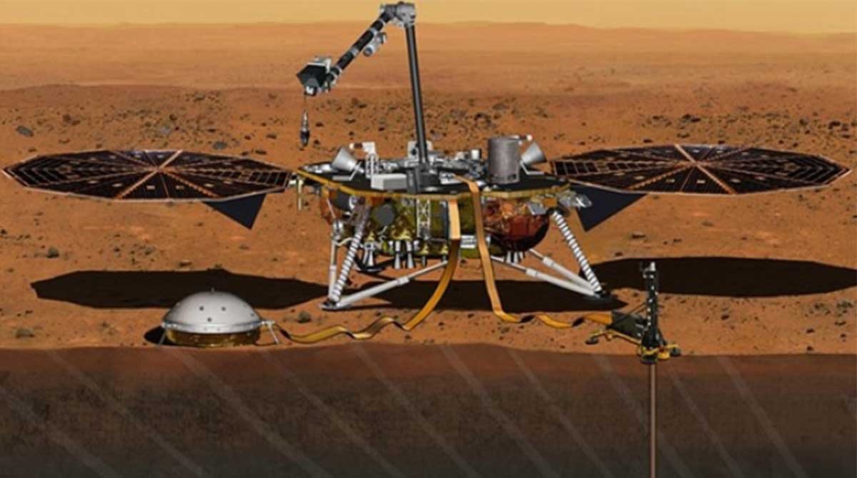 Upsocl's tweet photo. Misión a Marte de la NASA ha sido retrasada por dos años https://t.co/VkIKTsF2sX https://t.co/kR5eCNy328