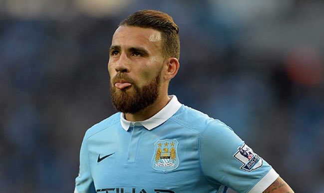 transferlicious's tweet image. Man City's center back Nicolas Otamendi will be out for the rest of the season after picking up a serious injury.