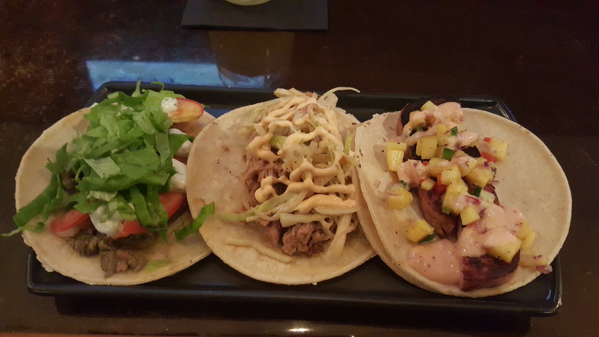 rfcarley's tweet photo. Taco Tuesday at @Commonwealth_NC https://t.co/HQT1ofirOa