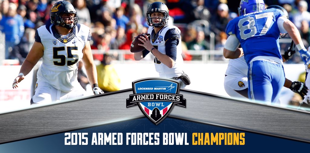 CalFootball's tweet photo. CHAMPIONS! https://t.co/OFAs3FntJo