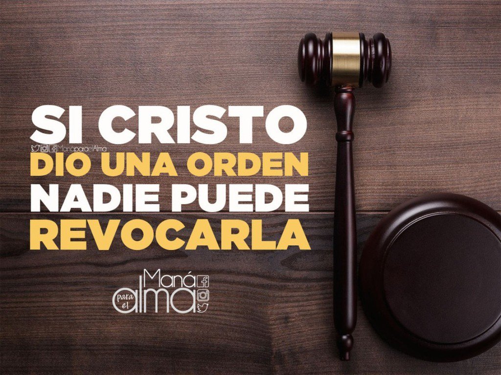 ManaParaElAlma's tweet photo. #ManáParaElAlma: La palabra declara que Cristo, siendo en forma de Dios se despojó y se hu… https://t.co/GOxNT65r38 https://t.co/ILbBbE3AE5
