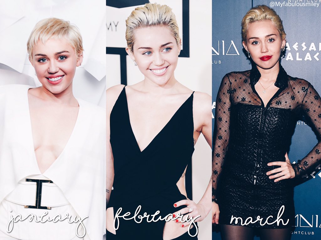 MyFabulousMiley tweet picture