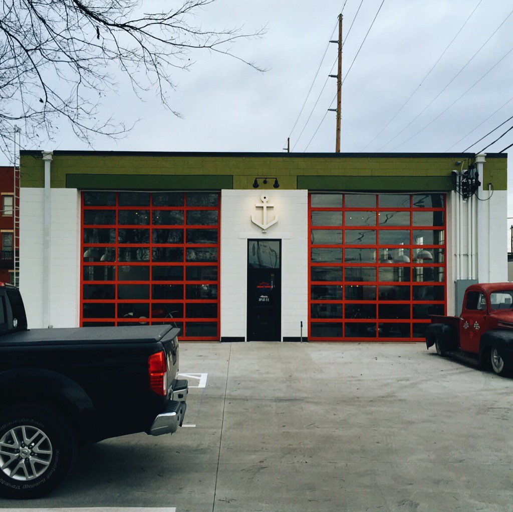 RoadrunnerEats's tweet photo. Quick trip into Germantown to see new Barista Parlor and Cochon Butcher https://t.co/wpRdp499Ij