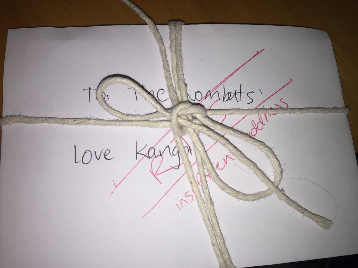 WombatFriends's tweet photo. There are a bunch of letters! https://t.co/qYWAmYYr3h