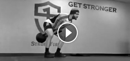 BeStrongFirst's tweet photo. 150lb #kettlebell swing.  The right way.  
https://t.co/8mM6Sn5gyI https://t.co/GGDwmB8Zft