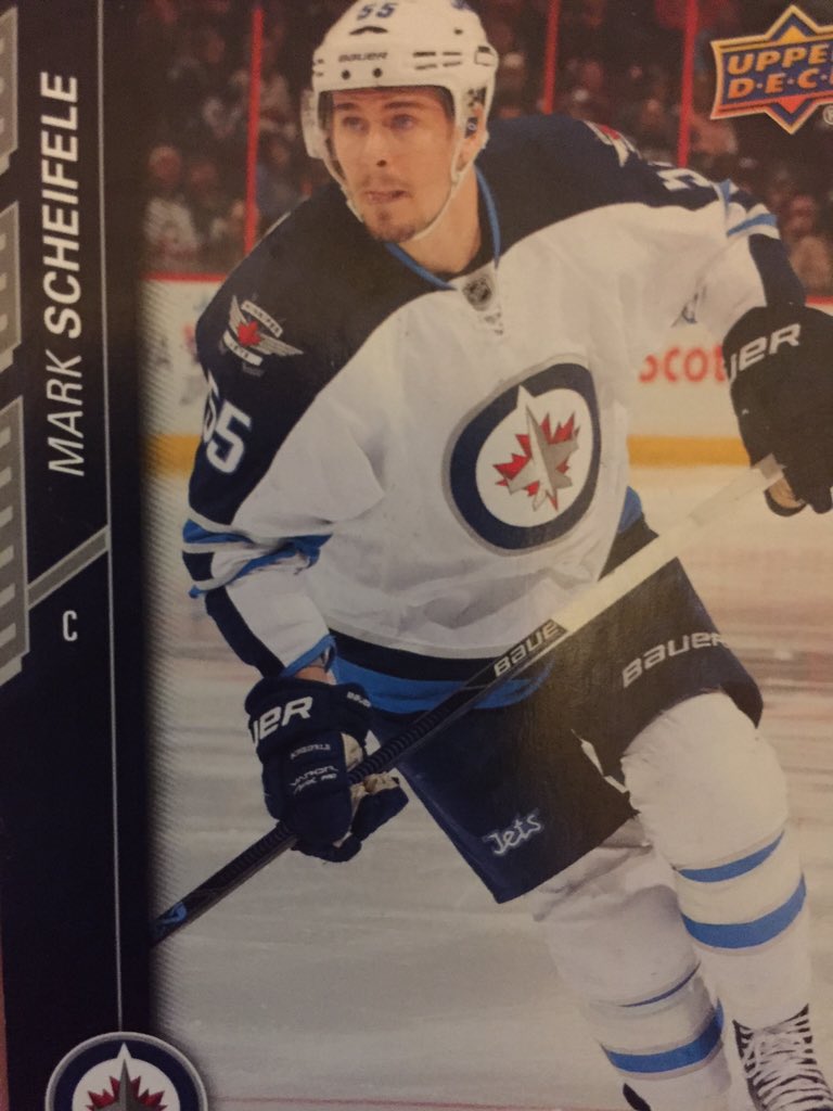 TeaunaT's tweet photo. Macey-Mom do you know why this is my fav hockey card?
Me-no idea
Mace-Because it looks like Coach Kyle! @kholman31 https://t.co/d24aO0IiYB